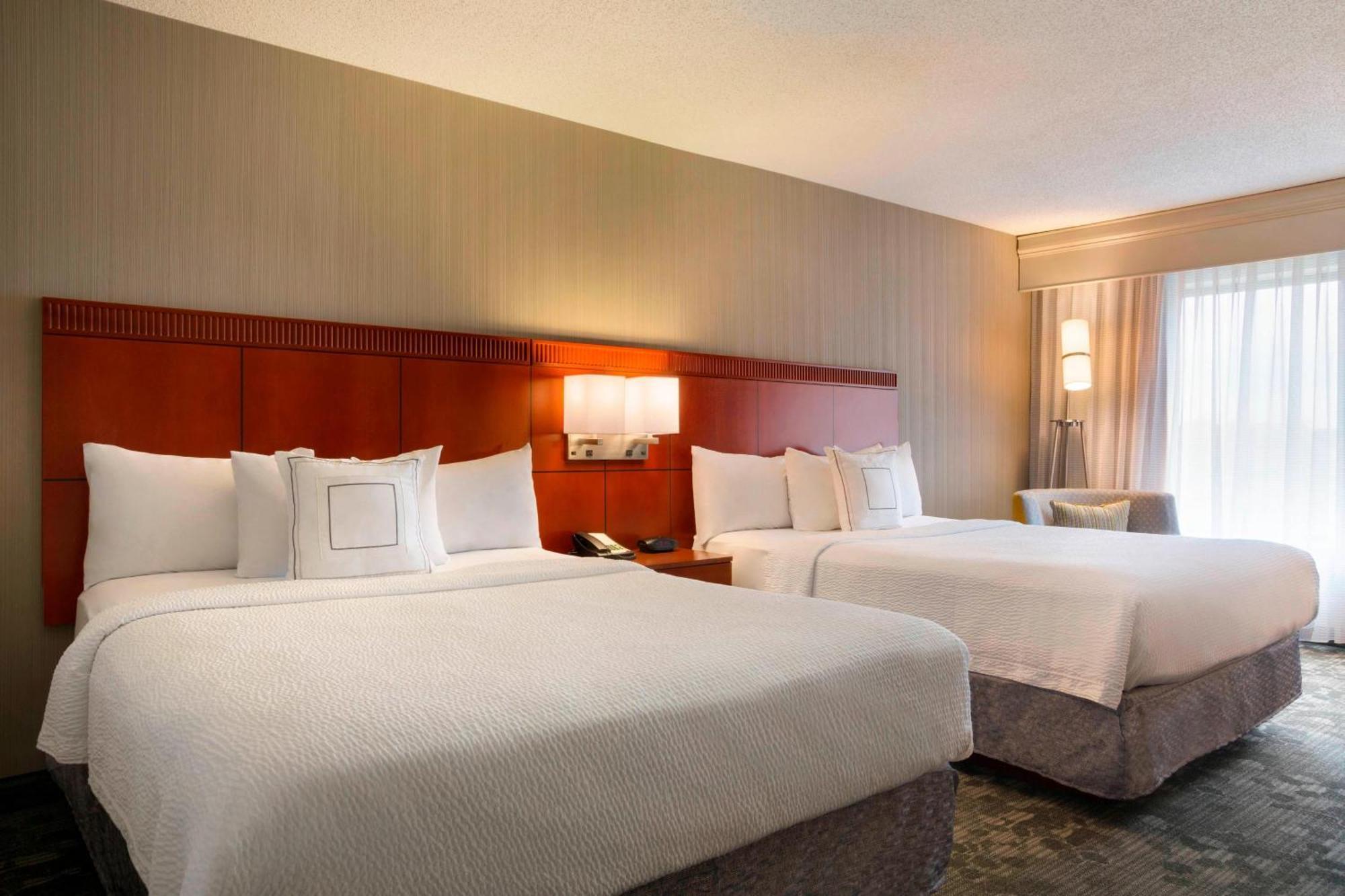 Hotel Courtyard By Marriott Champaign Zewnętrze zdjęcie