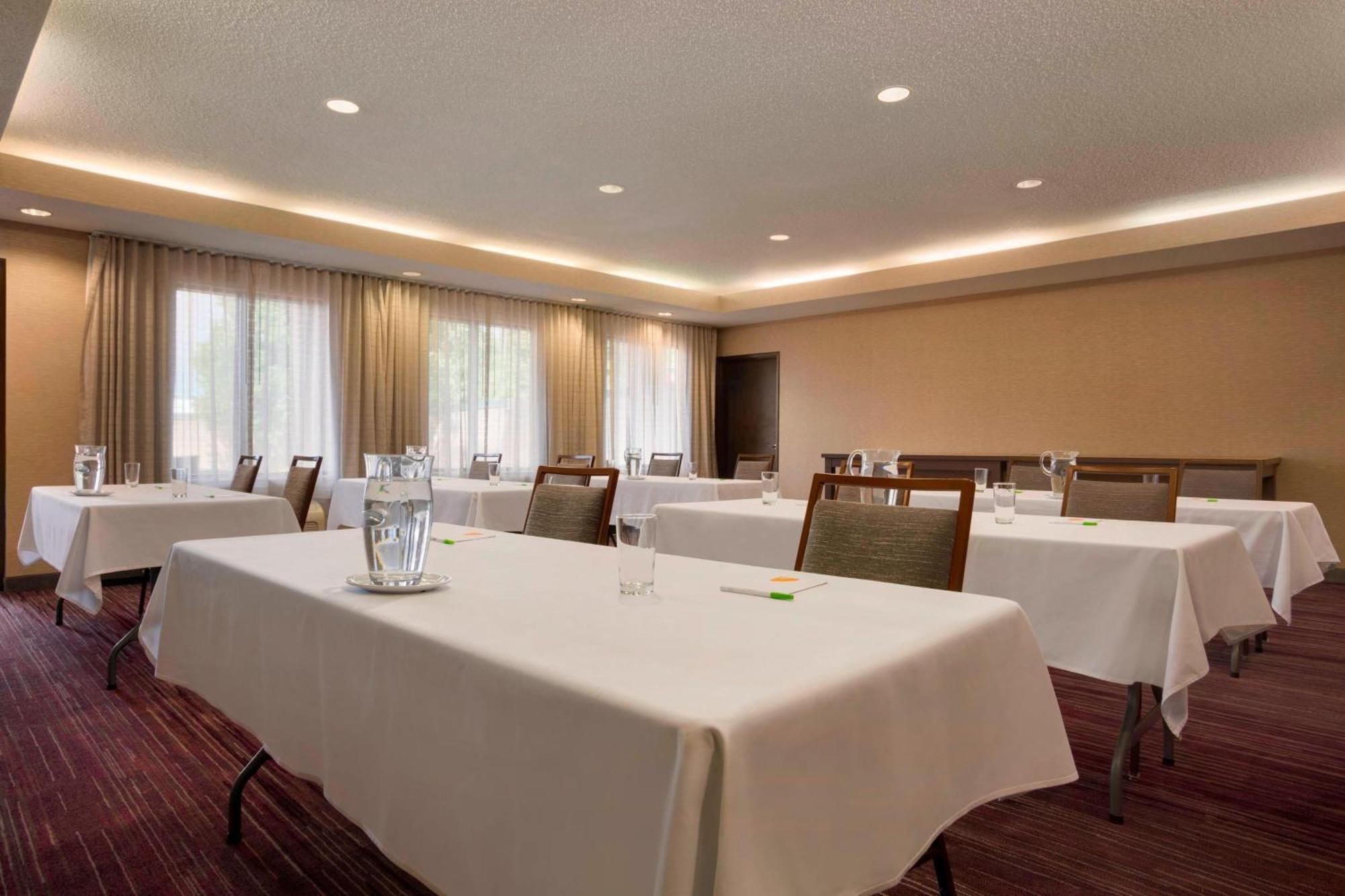 Hotel Courtyard By Marriott Champaign Zewnętrze zdjęcie
