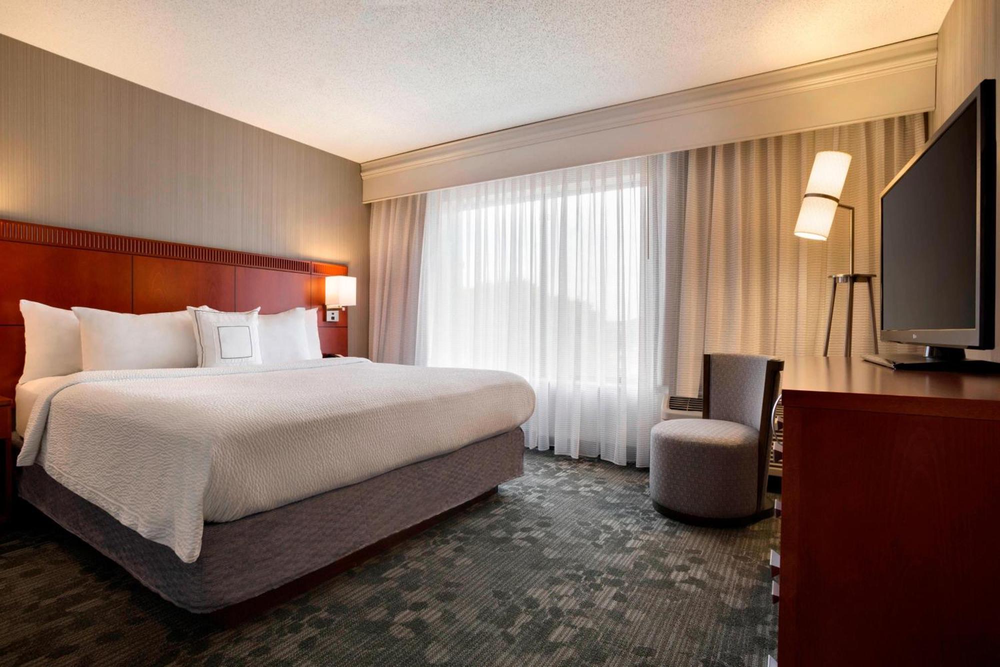 Hotel Courtyard By Marriott Champaign Zewnętrze zdjęcie