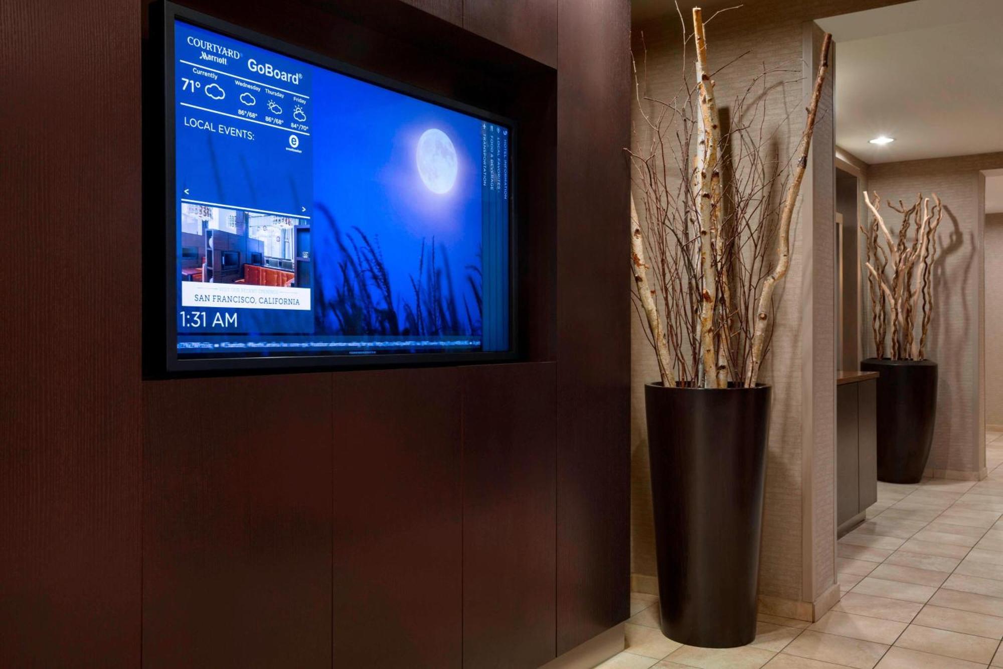 Hotel Courtyard By Marriott Champaign Zewnętrze zdjęcie