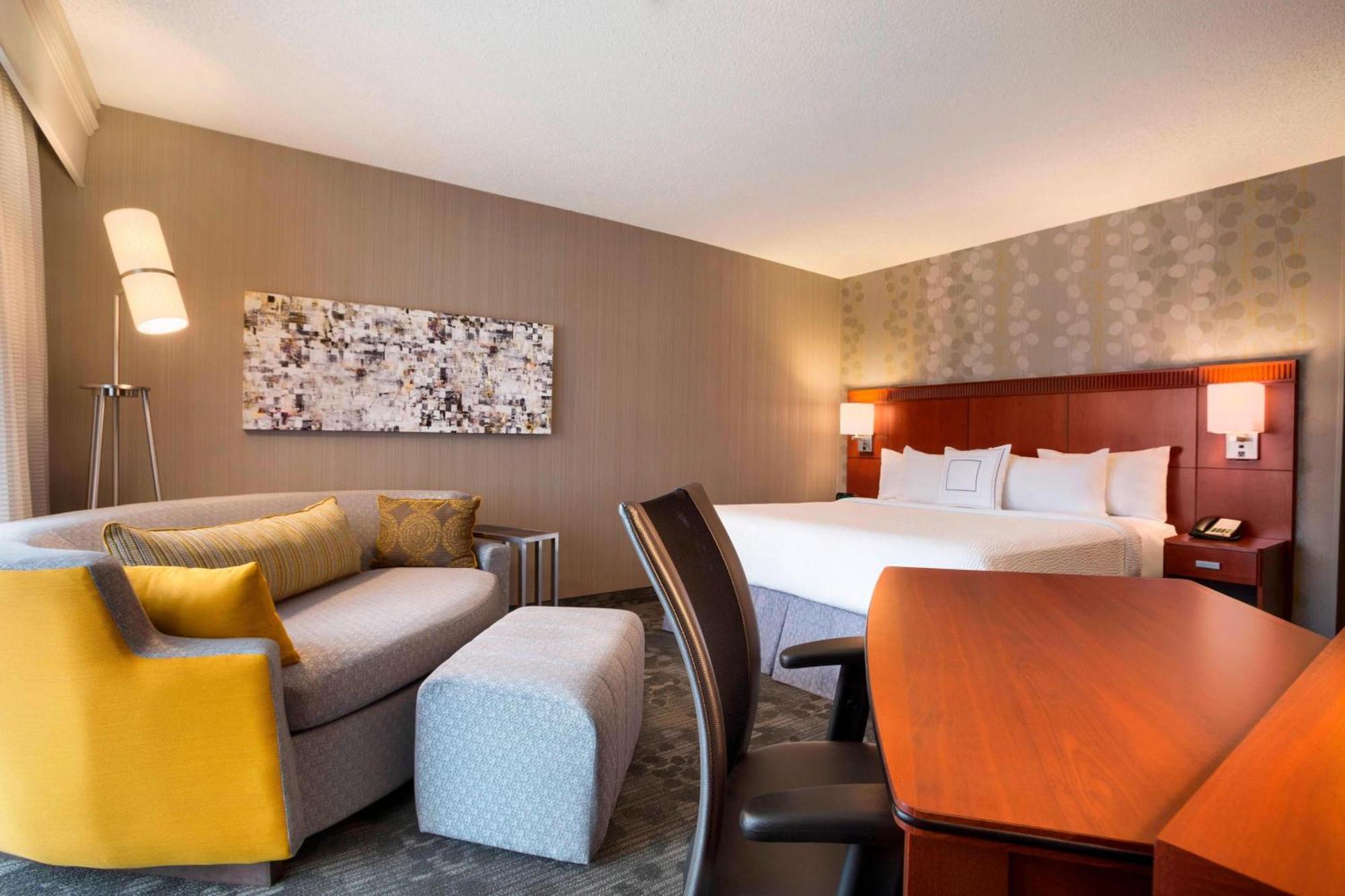 Hotel Courtyard By Marriott Champaign Zewnętrze zdjęcie