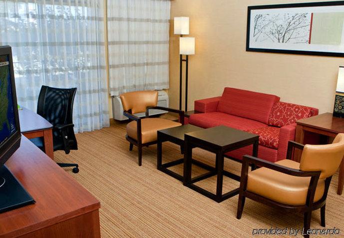Hotel Courtyard By Marriott Champaign Pokój zdjęcie