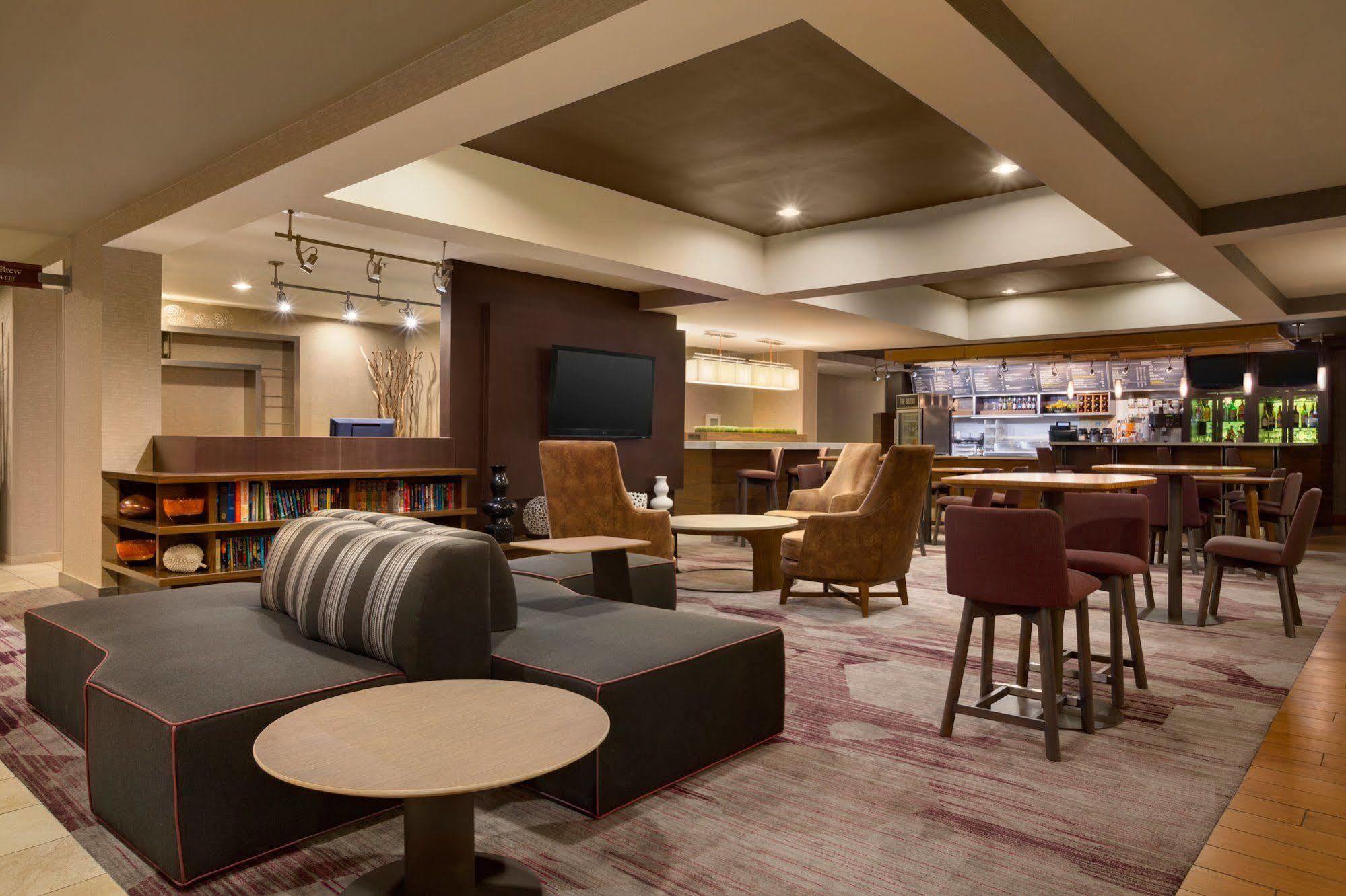 Hotel Courtyard By Marriott Champaign Zewnętrze zdjęcie